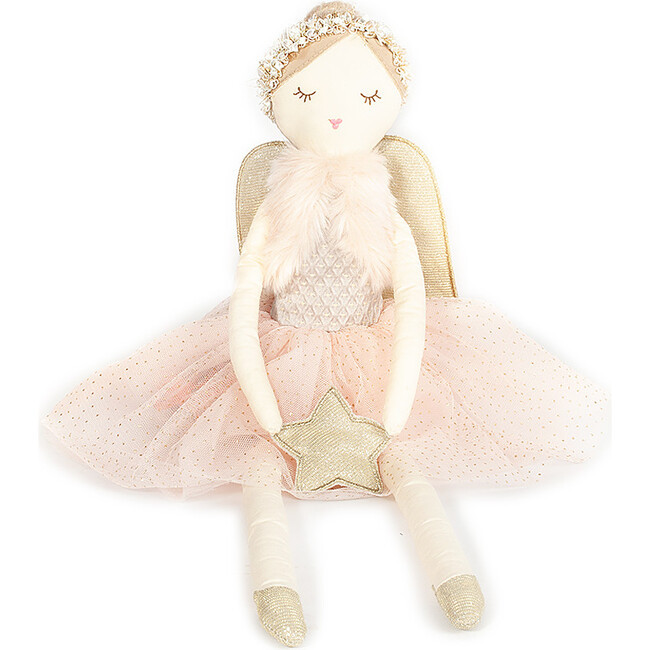 Anna Pink Angel | Maisonette