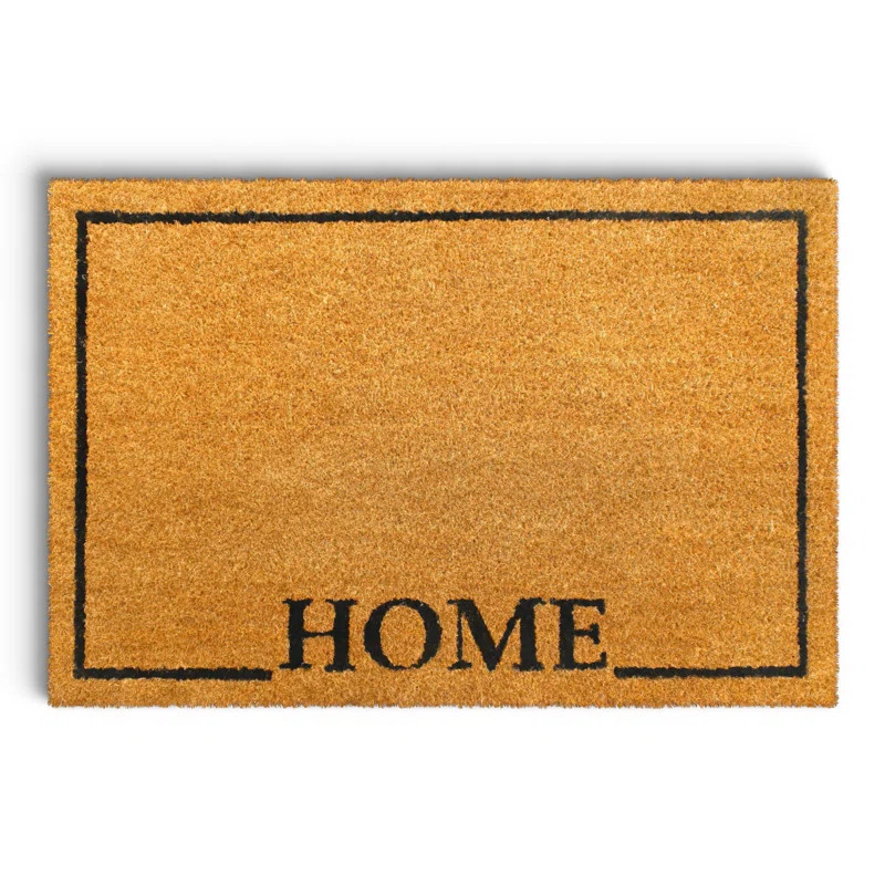 Birch Lane™ Sera Home 36" in. x 24" in. Non-Slip Door Mat & Reviews | Wayfair | Wayfair North America