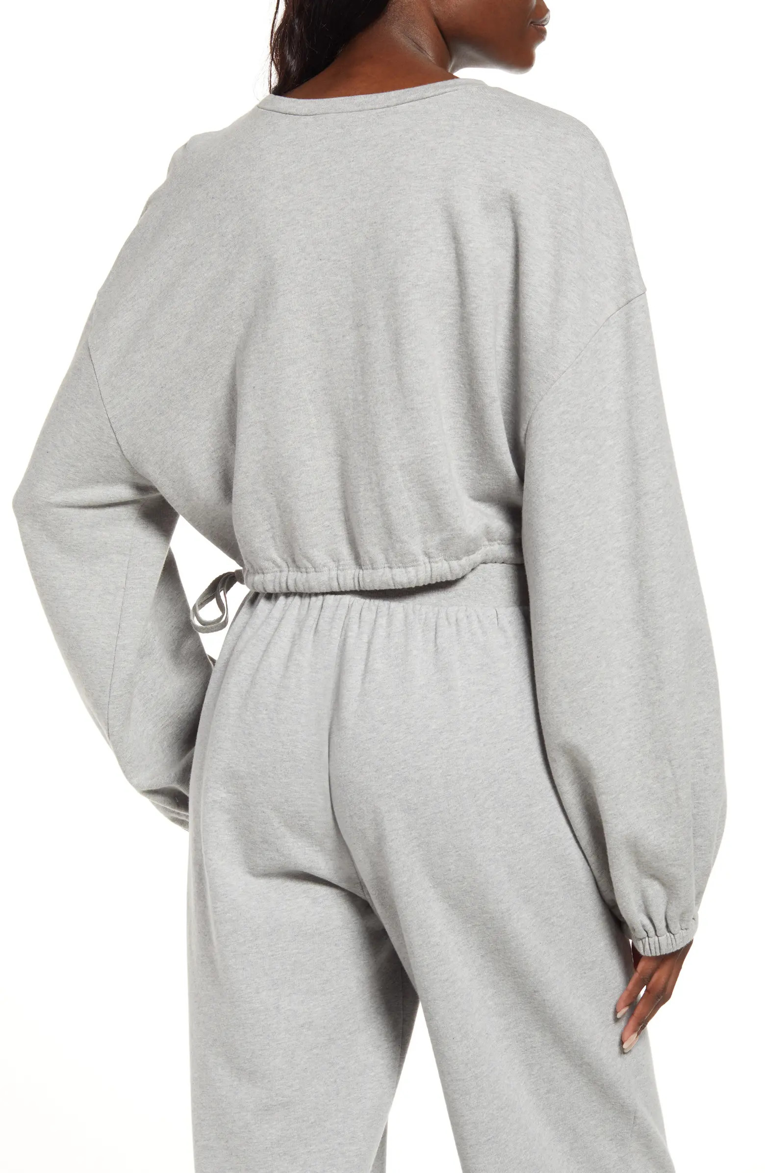 Organic French Terry Pullover | Nordstrom