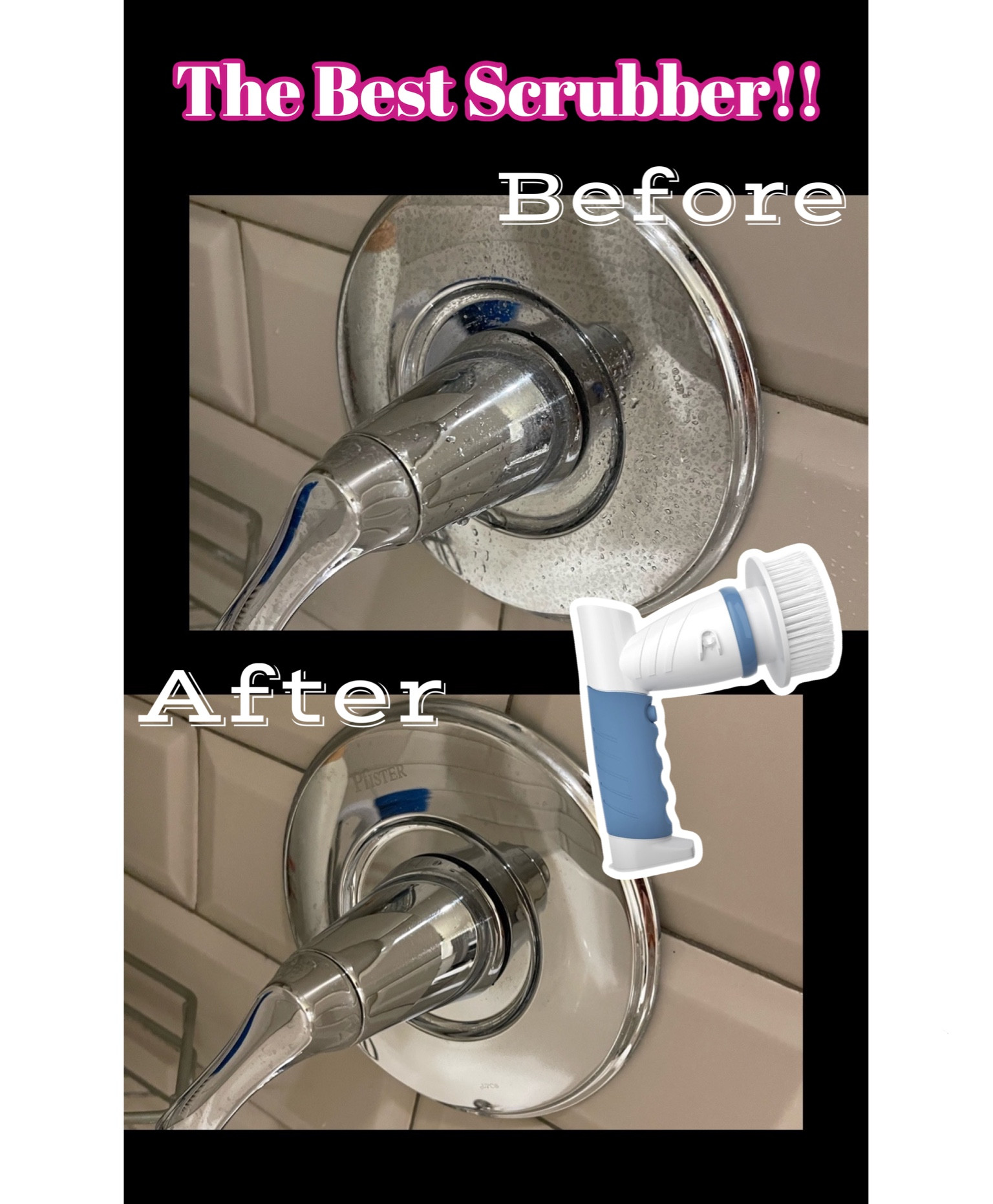 One of my favorite Amazon purchases for the home! 1000% worth every penny

Amazon
Amazon
Amazon scrubber
Home cleaning hack
Bathroom scrubber brush

#LTKunder50 #LTKhome #LTKHoliday