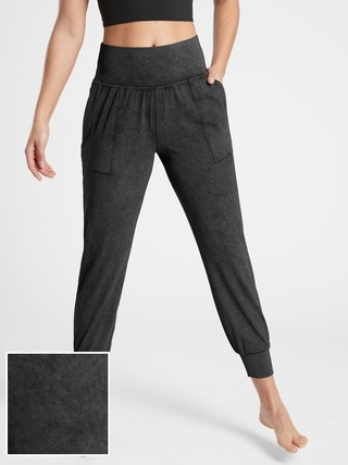 Salutation Garment Dye Jogger | Athleta