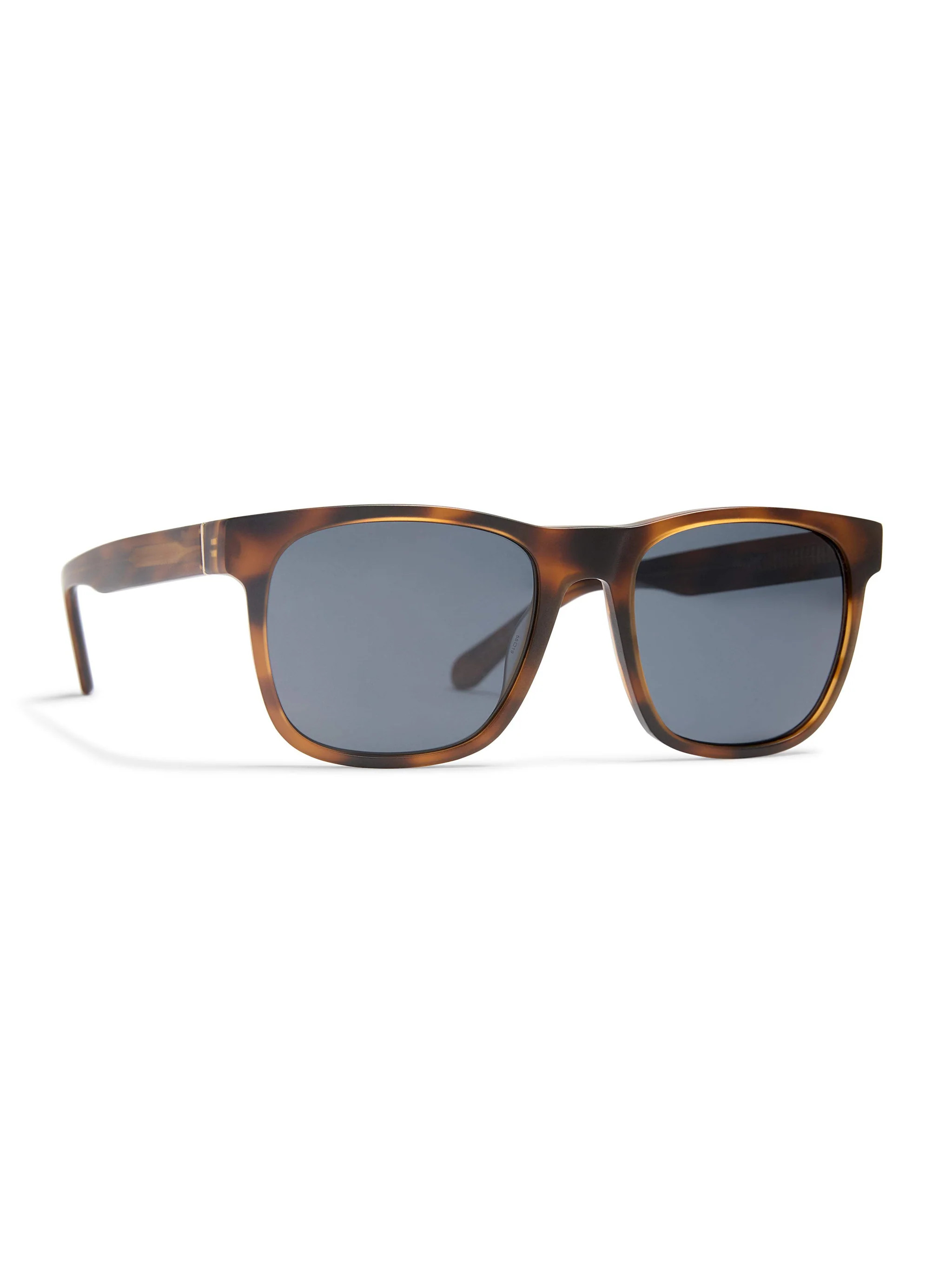 Duke Sunglasses - Matte Tortoise | Faherty
