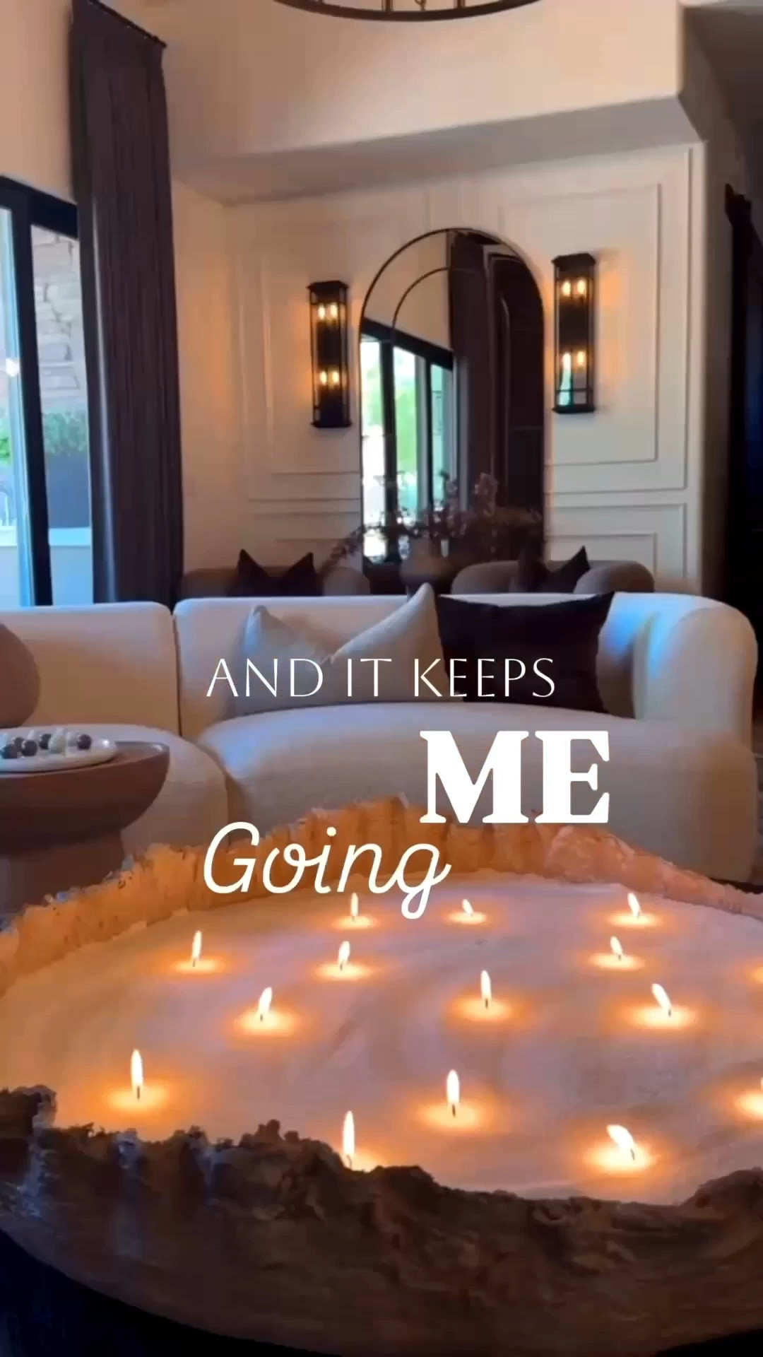 I found my fire again when I started home decor 🤎✨ It became the perfect way to live out my creativity, and oh my do I love it. Styling spaces with curated Amazon finds has truly brought joy and inspiration into my everyday life.


#founditonamazon #interiordesign #amazonfinds #homedecor #homedecorfinds #homeinspo #moderndecor #modernhomedecor #amazonhomefavorites #neutraldecor #homeaesthetic #cozyhomevibes #aesthetichomedecor #curatedcozy #timelessdecor


#LTKFindsUnder100 #LTKGiftGuide #LTKHome