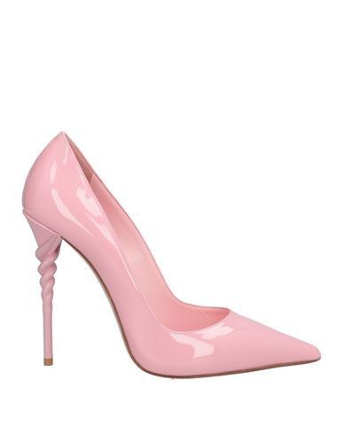 Le Silla Woman Pumps Light pink Size 5.5 Leather | YOOX (US)