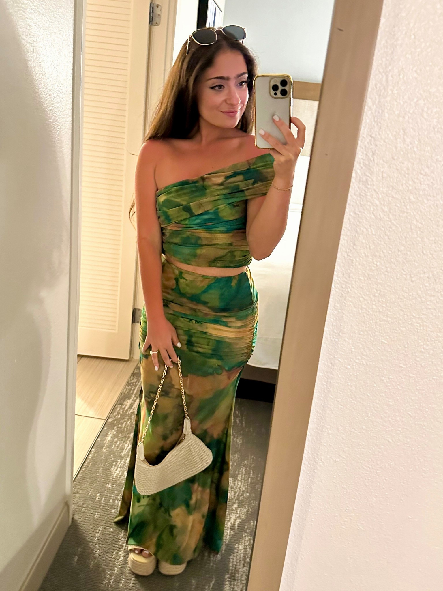 The perfect vacation look! Packed this set for a destination wedding weekend 🌴

#LTKWedding #LTKTravel #LTKStyleTip
