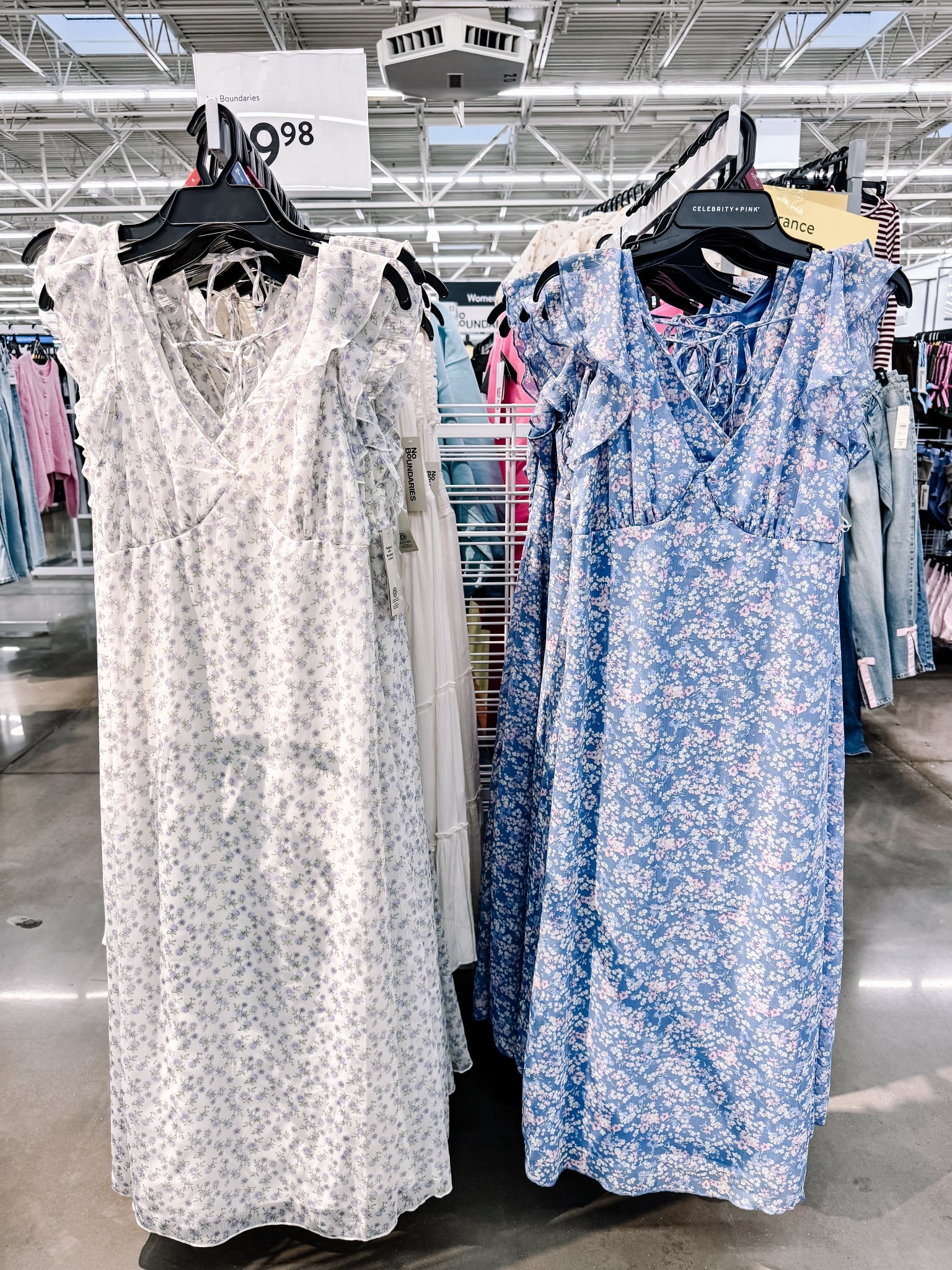 spring dresses under $20!! Perfect for Easter!! 

#LTKMidsize #LTKSeasonal