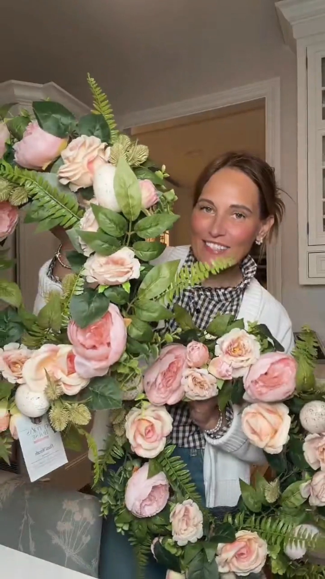 These Easter decor finds from Walmart are such an easy way to welcome spring into your home. A simple bowl filled with decorative eggs paired with a festive wreath instantly adds a cheerful seasonal touch to any space. Affordable pieces like these make it easy to refresh your decor and celebrate the season.

#LTKMidsize #LTKSeasonal #LTKOver40