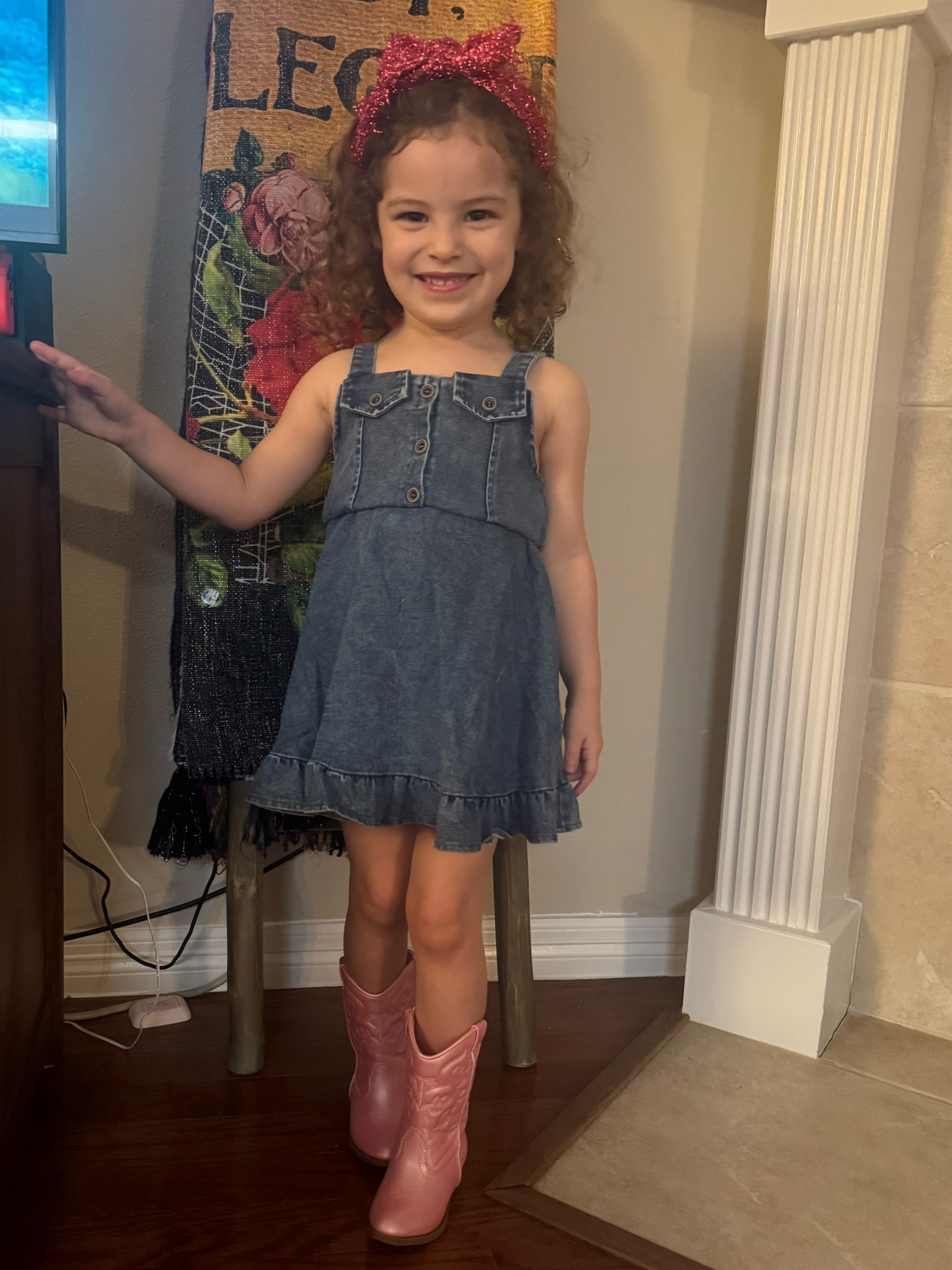 We’re getting rodeo ready! 

#LTKKids #LTKSeasonal #LTKFamily