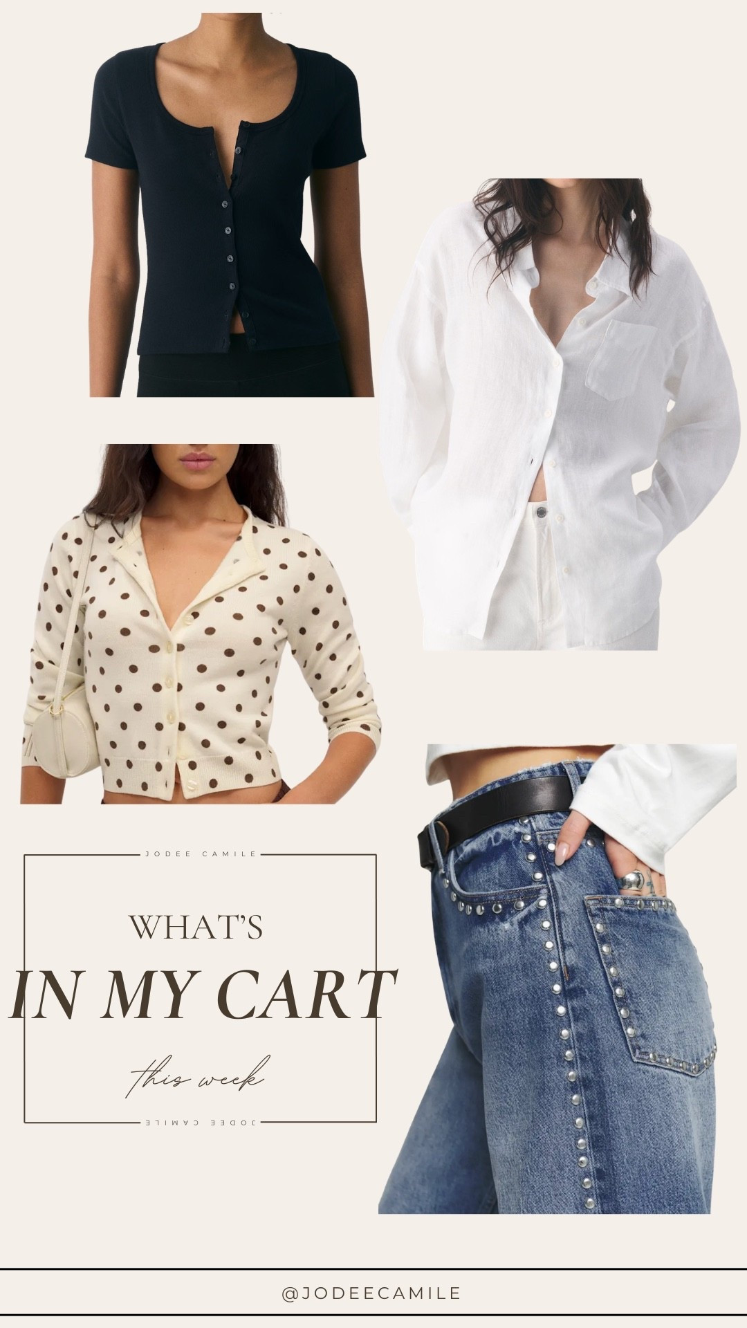 im excited for these looks to start transitioning into spring 🥰

spring clothes, in my cart, spring style, wardrobe refresh

#LTKgrwm #LTKootd #LTKSeasonal