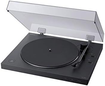 Sony PS-LX310BT Belt Drive Turntable: Fully Automatic Wireless Vinyl Record Player with Bluetooth... | Amazon (US)