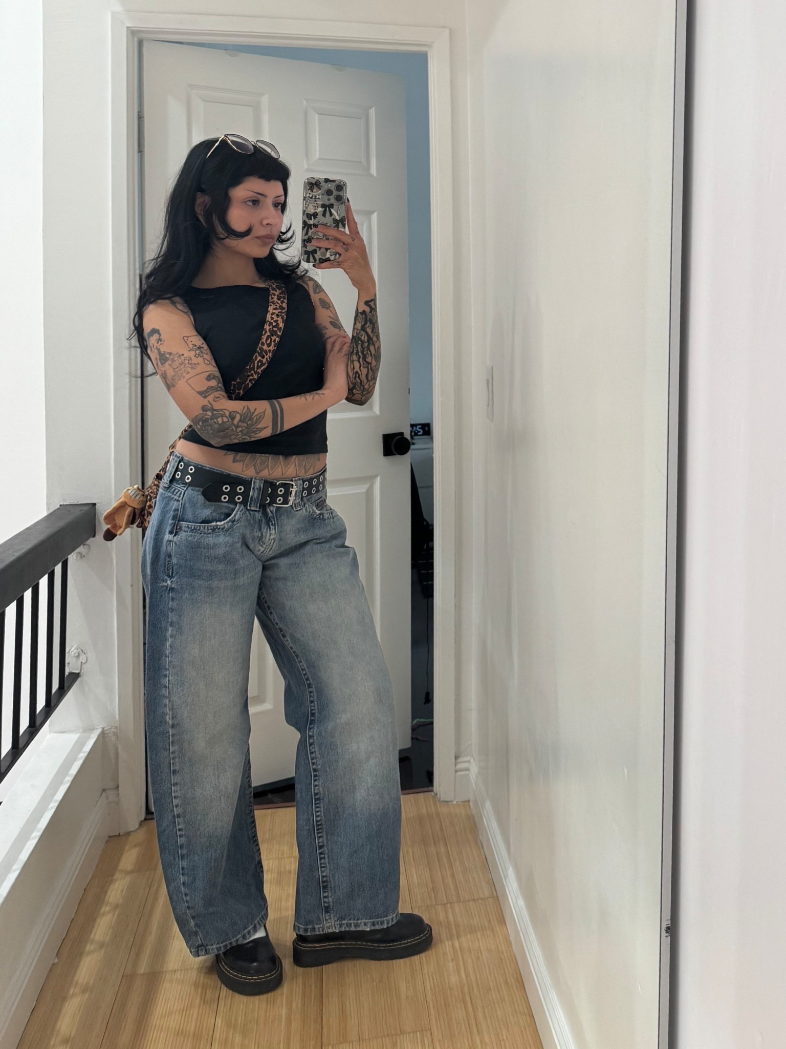 Bdg jeans in Austin color way 