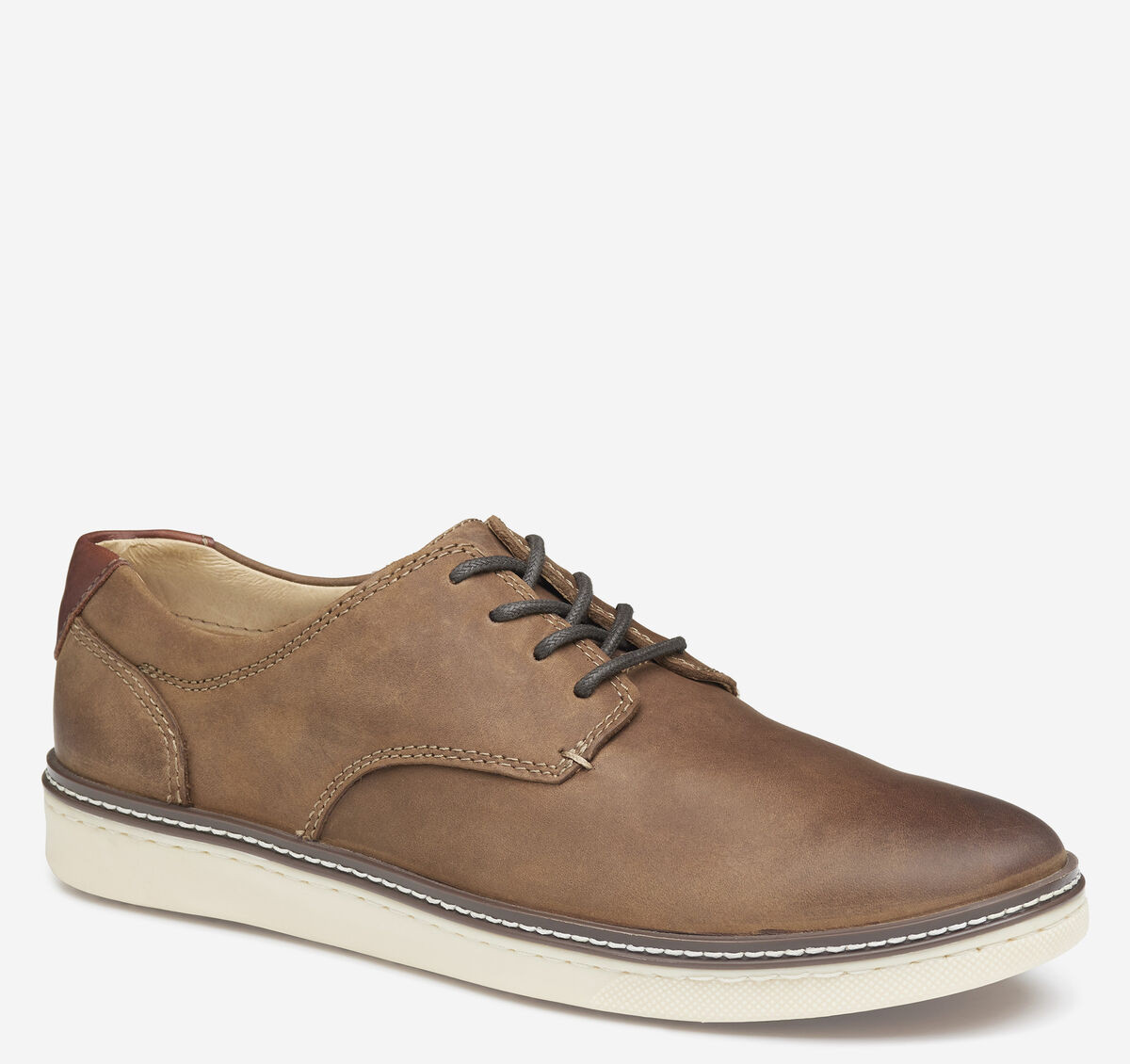 McGuffey Plain Toe | Johnston & Murphy