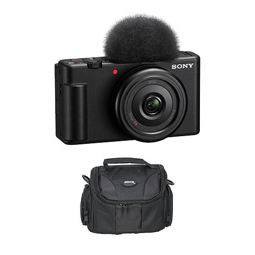 Sony ZV-1F Vlogging Camera | HSN