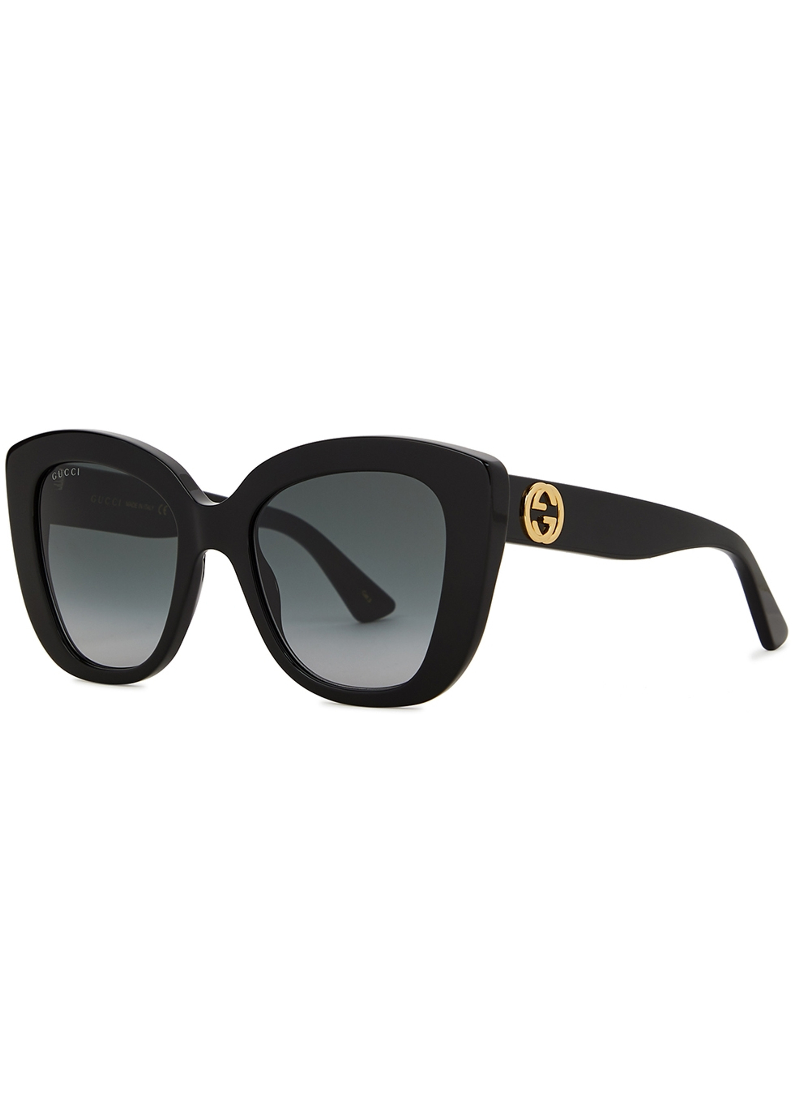 Oversized cat-eye sunglasses | Harvey Nichols