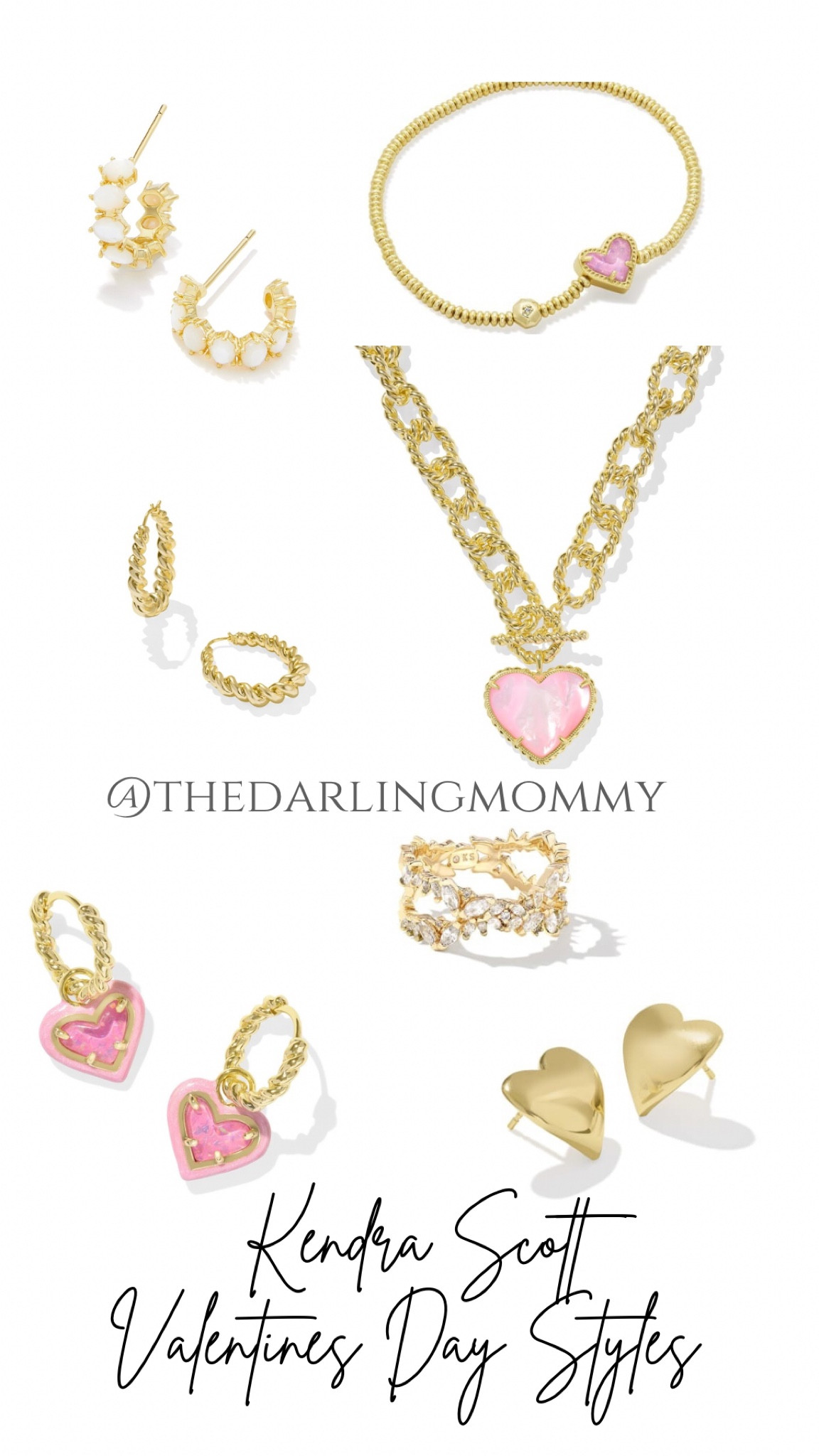 Kendra Scott new arrivals and gift ideas for her Valentine’s Day 

#LTKFindsUnder100 #LTKStyleTip #LTKGiftGuide