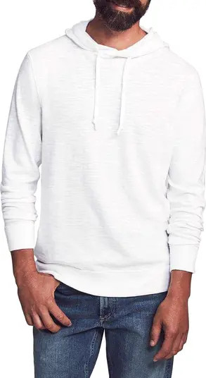Slub Cotton Hoodie | Nordstrom