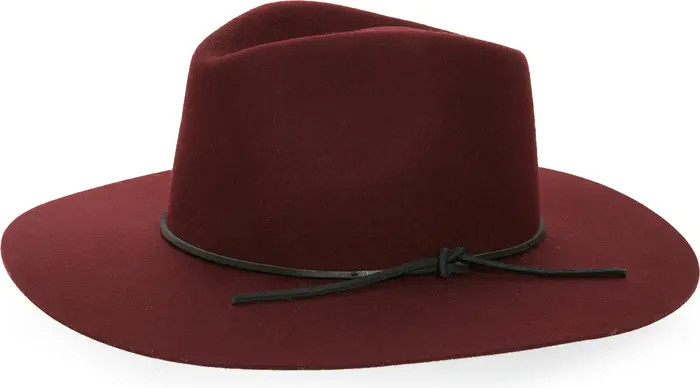 rag & bone Kacy Fedora Hat | Nordstrom | Nordstrom