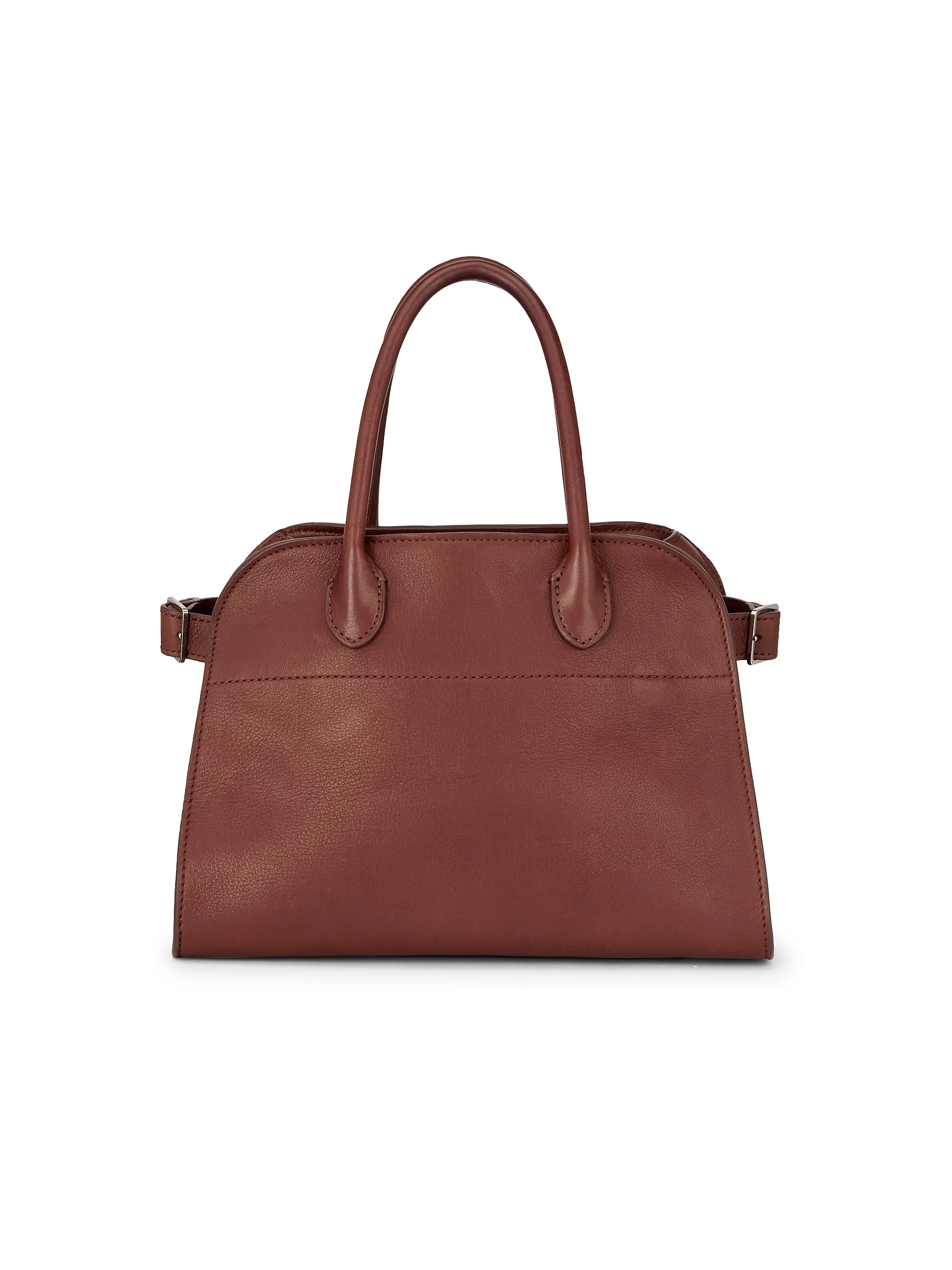 Margaux Leather Tote | Saks Fifth Avenue