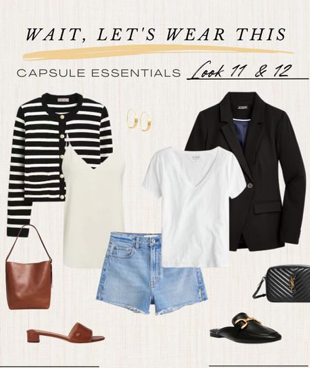 2024 Capsule Essential Basics- Your wardrobe checklist for the new year🎊

Check main page for full capsule! 


#LTKover40 #LTKstyletip