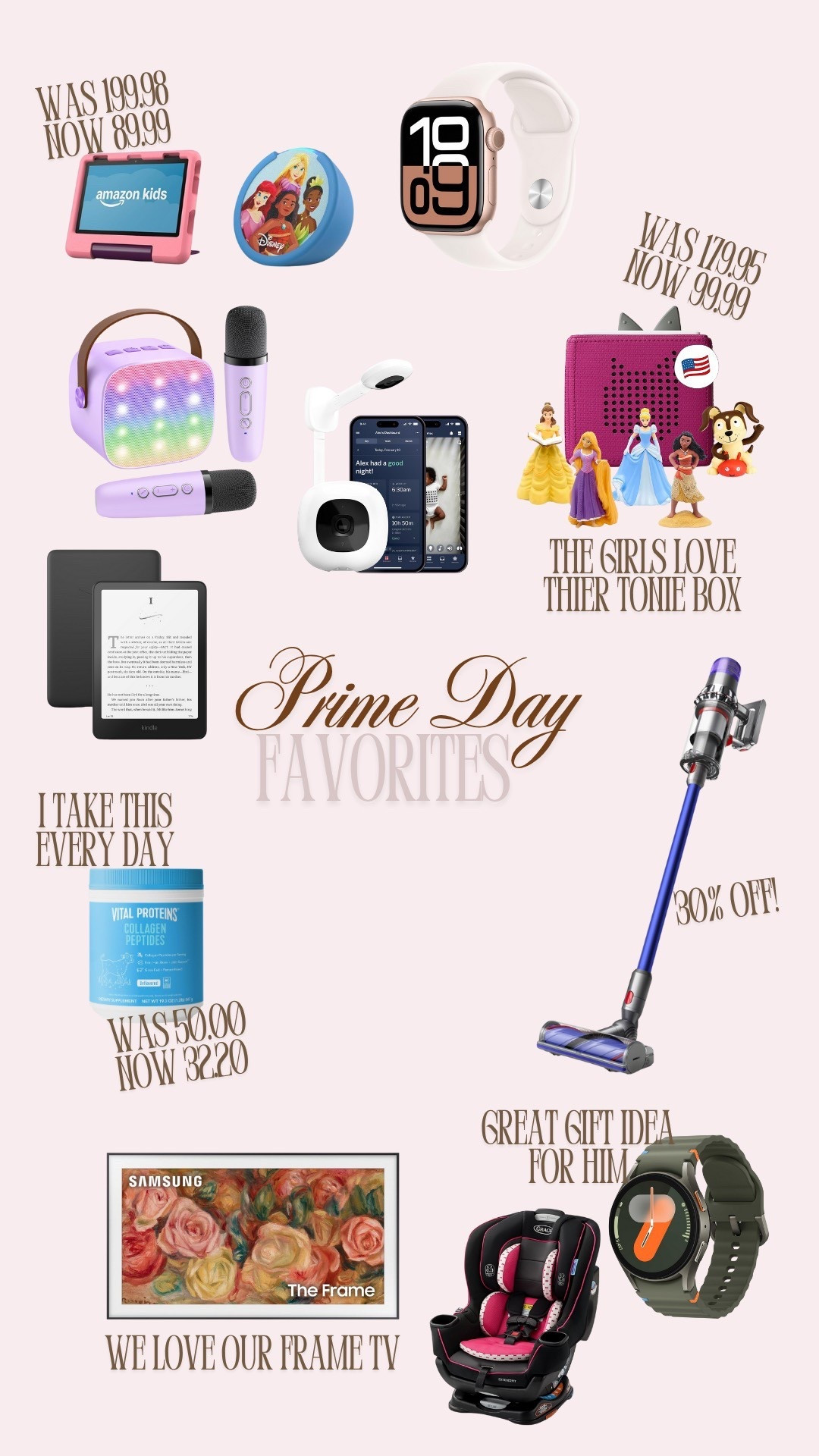 My prime day favorites - all products I have used and loved from appliances to toys to workout gear to home items

#LTKBeauty #LTKHome #LTKSaleAlert