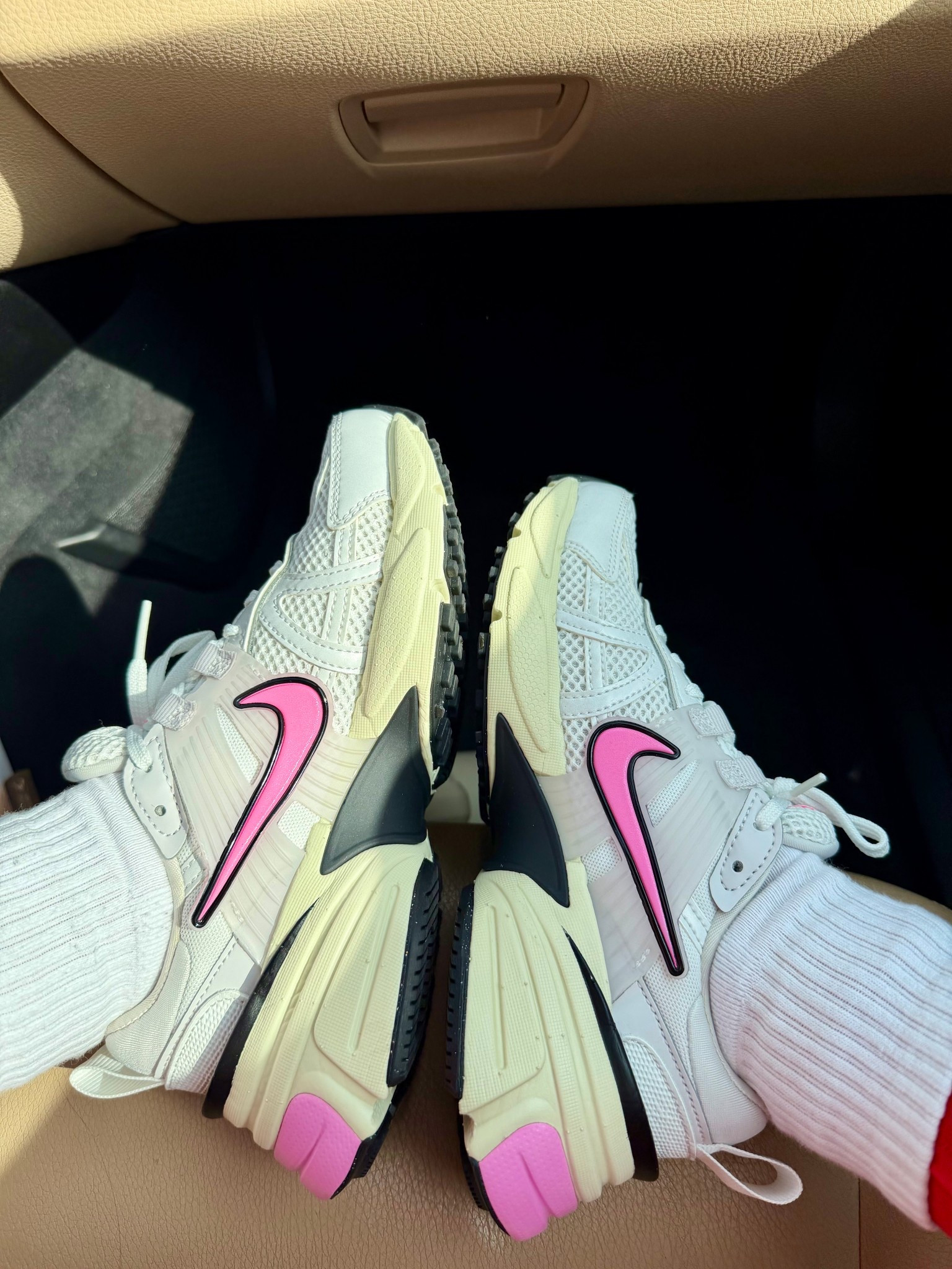 My favorite Nike sneakers in pink 🩷 #nike #sneakers #workout #shoes

#LTKActive #LTKfitnessgoals #LTKSaleAlert
