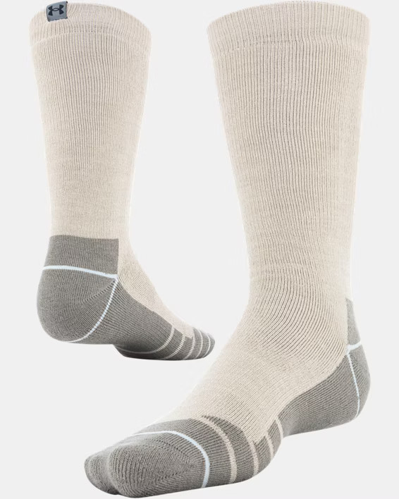Unisex UA Hitch Heavy 3.0 Boot Socks | Under Armour (US)