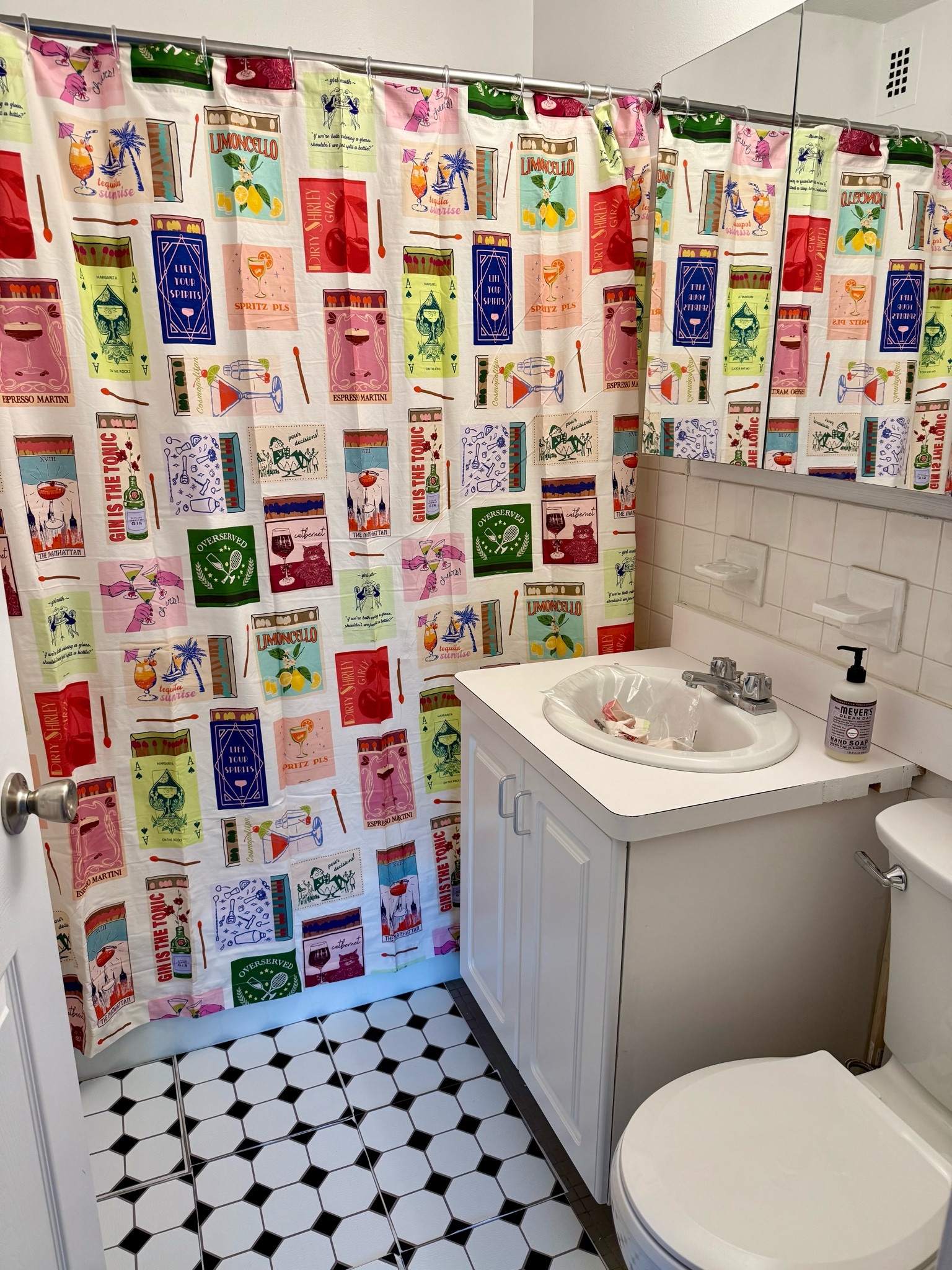 The cutest shower curtain ever 

#LTKHome
