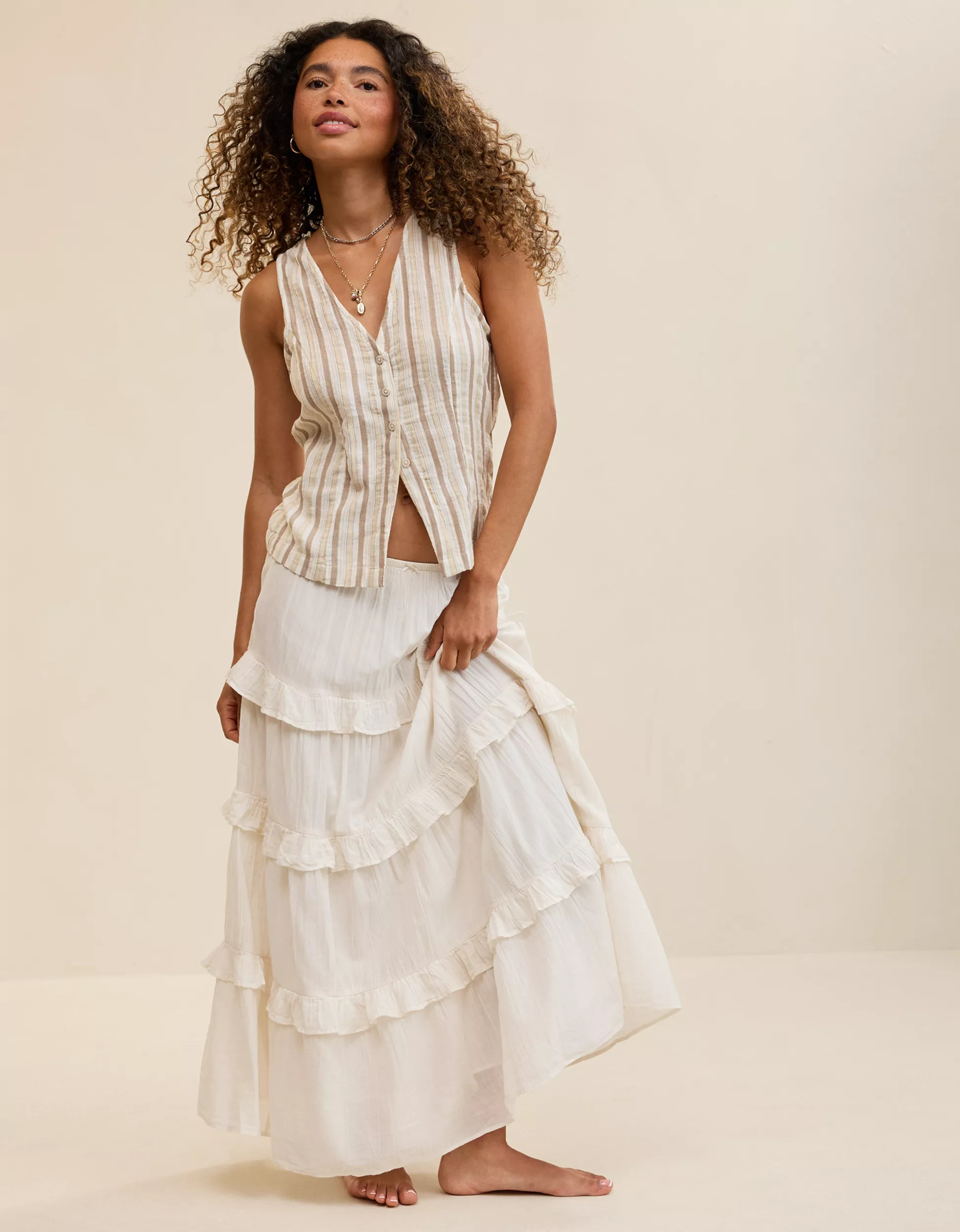 Aerie Day-Off Vest | American Eagle Outfitters (US & CA)