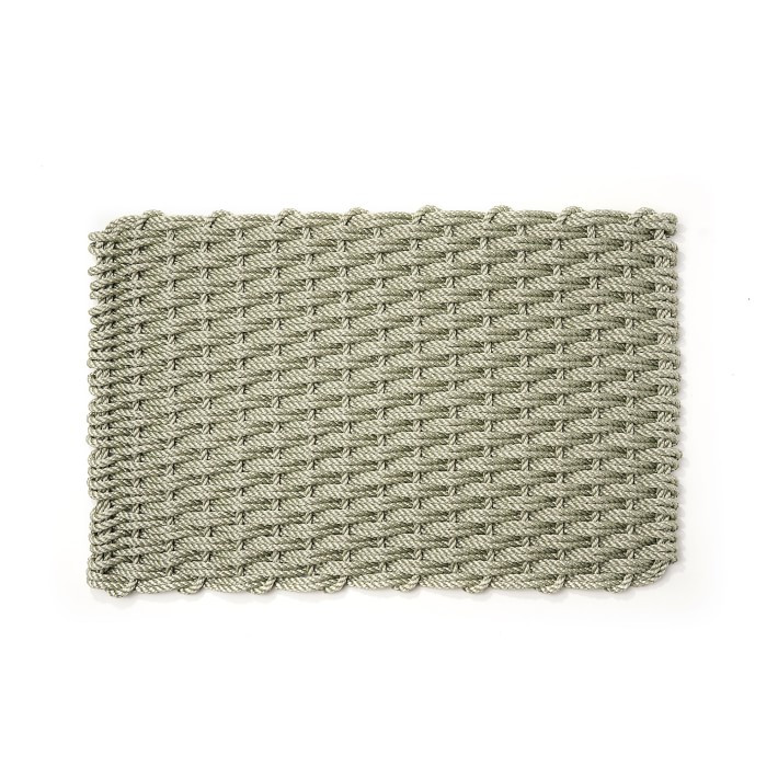 The Rope Co. Sage Doormat | Williams-Sonoma