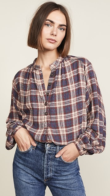 Northern Bound Button Down | Shopbop