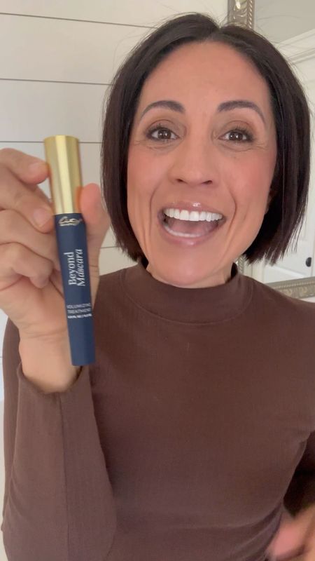 Check Out 👀This New Nourishing Mascara

@citybeautyofficial sent me their𝐁𝐞𝐲𝐨𝐧𝐝 𝐌𝐚𝐬𝐜𝐚𝐫𝐚 to try. Not only does this have a rich high impact pigment that instantly makes my lashes look 3x longer & thicker but is contains nourishing, strengthening, & conditioning ingredients like keratin & biotin to improve the health of your lashes with everyday use. Can’t wait to see how my lashes improve over time with this new mascara from @citybeautyofficial 

#mascara #newmascara #everydaymakeuproutine #makeup #makeupoftheday #makeuphaul #lashes #reallashes #everydaymakeuplook #makeupover40 #beautyover40 #mombeauty #mombeautytips #easybeautytips #makeupreview #everydayelevated #everydayluxe #everydaystyle #makeuptips #atlantablogger #atlantainfluencer #momfluencer #wakeupandmakeup #beautyhaul #gifted

#LTKover40 #LTKbeauty #LTKVideo