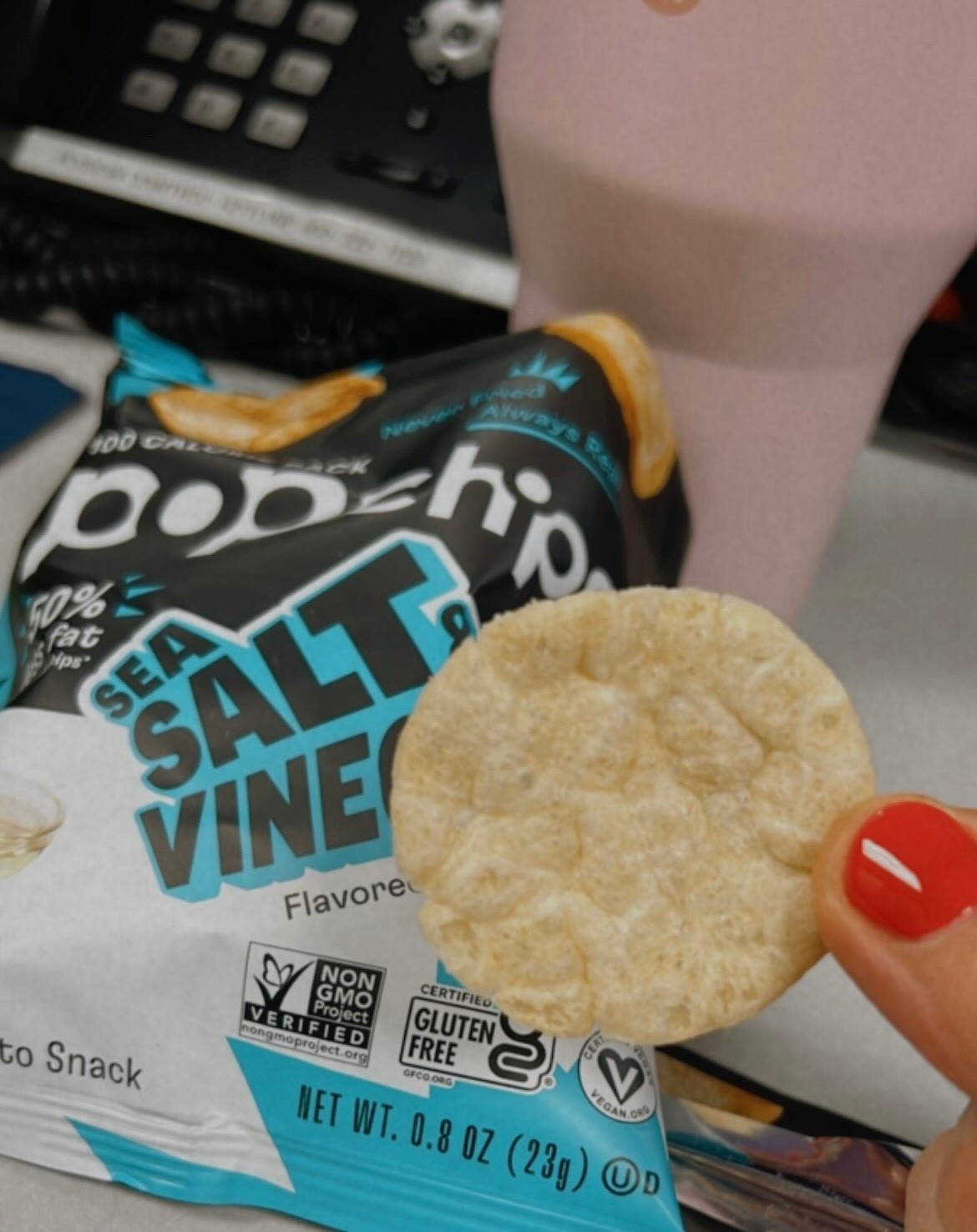 Gluten-free snack that’s so good! 

#LTKfoodie #LTKfitnessgoals #LTKMidsize