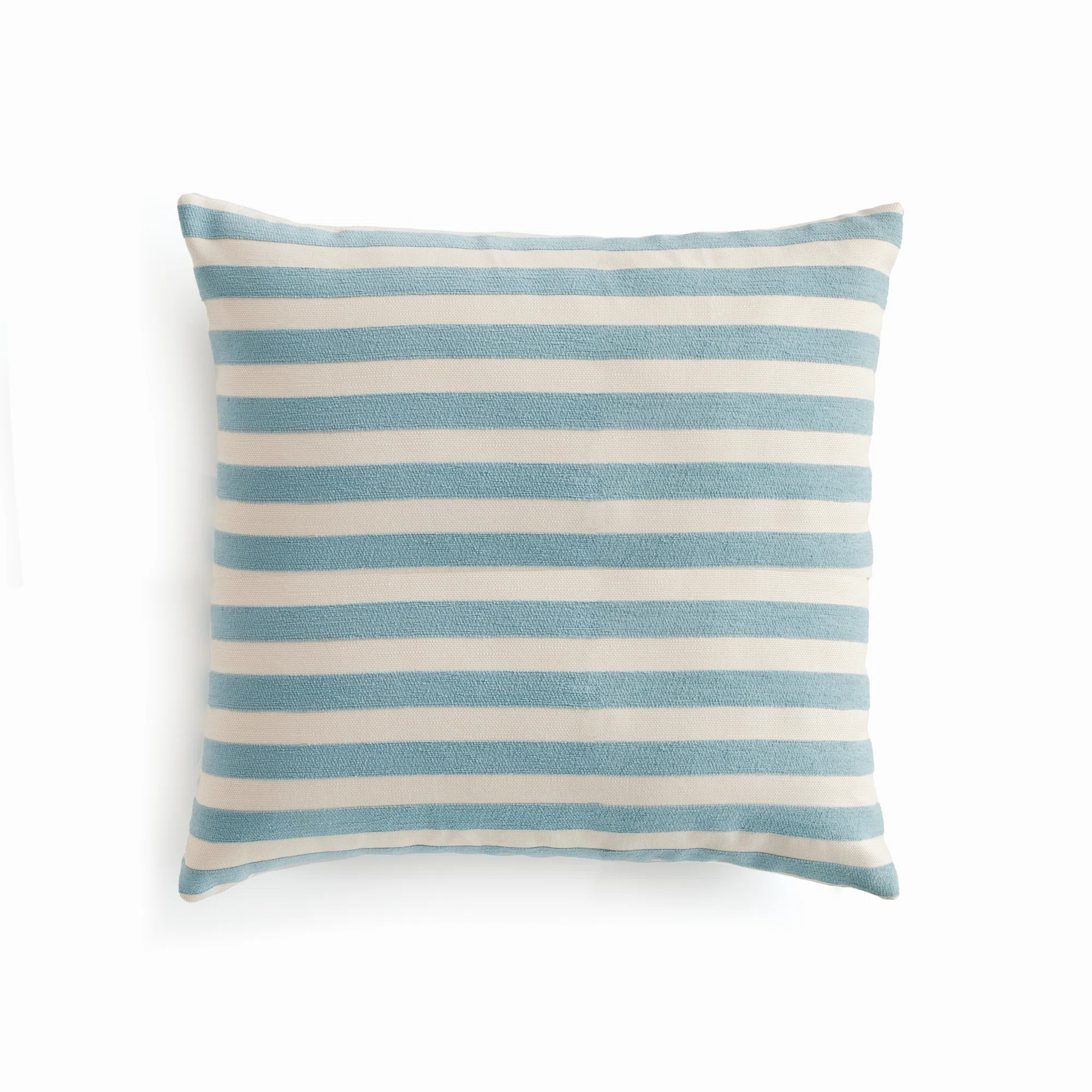 Striped Indoor/Outdoor Reversible Throw Pillow | Wayfair North America