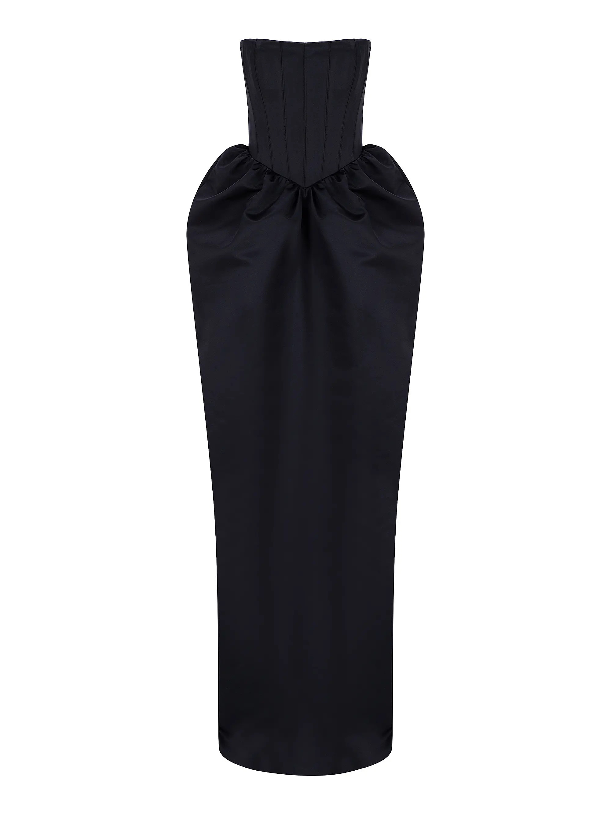 Psydae Silk Corset Gown | Saks Fifth Avenue