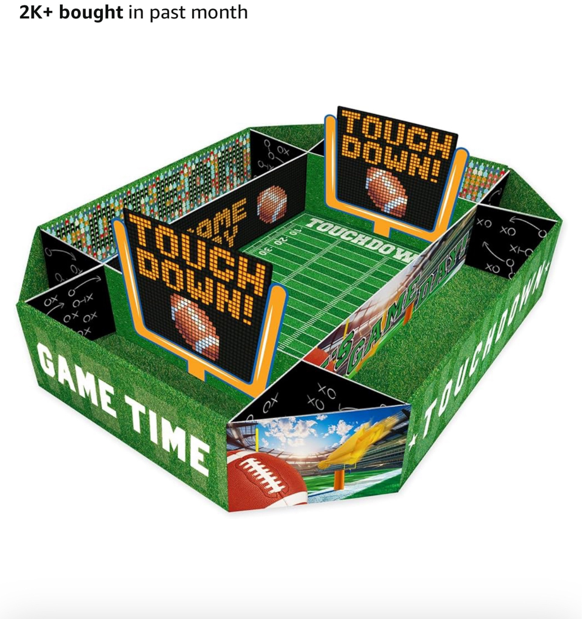 Thinking chili bar, chips and salsa, endless ideas! 

#LTKParties #LTKHome