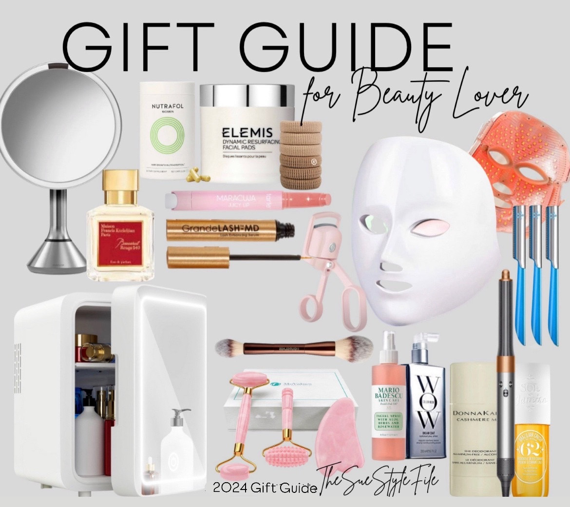 Gift guide beauty. Skincare. . Holiday party outfit. Gift guide for her. Lululemon sale. Gift guide for the homebody. . Kitchen. Home decor. Home sales. Prime day sales. Prime day deal. Garland. Wreath. Christmas tree. Christmas decor. Christmas decorations. Daily deal. Cabinet. Anthropologie looks for less. West elm looks for less mirror sale. Walmart. Early Black Friday sale. Black Friday. Cyber week. 



#LTKCyberWeek #LTKGiftGuide #LTKHoliday