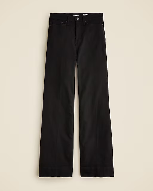 Denim trouser in 1996 semi-stretch | J. Crew US