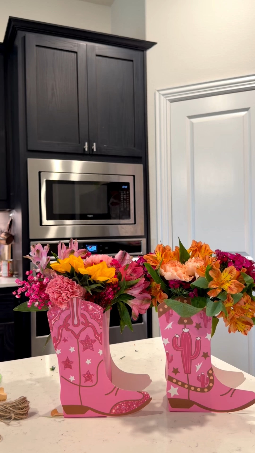 Dance recital floral bouquet but, make it Western 🤠

#LTKmomlife #LTKdayinmylife #LTKKids
