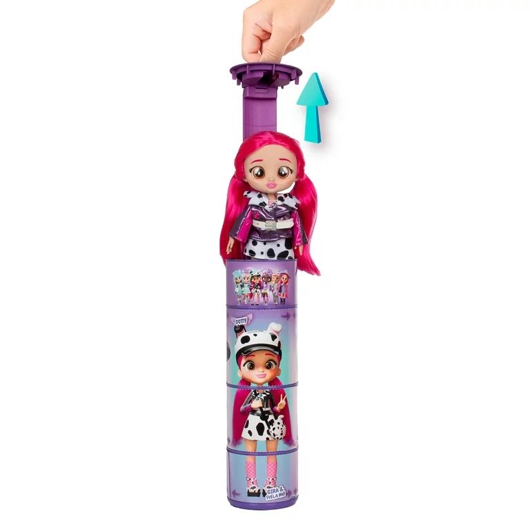 BFF by Cry Babies Dotty 8 inch Fashion Doll for Girls Ages 4+ Years | Walmart (US)