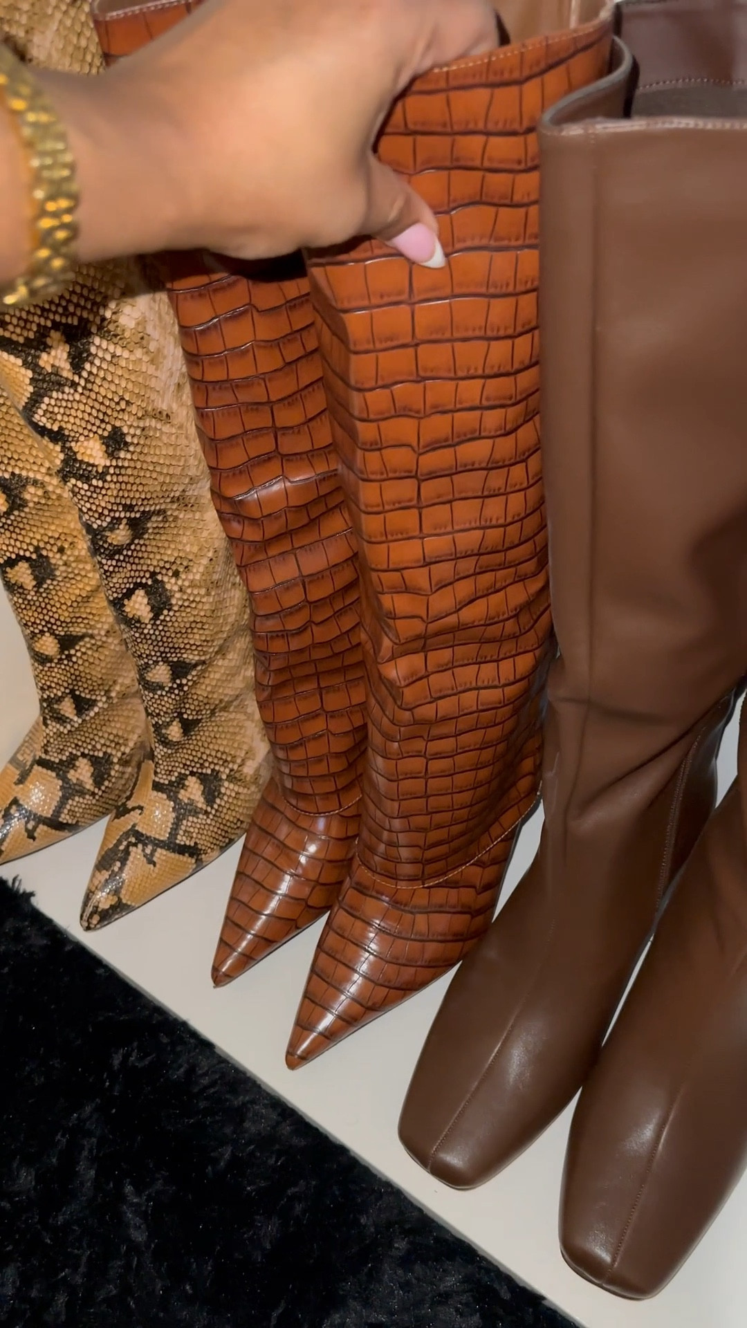 Boot inserts

#LTKHome