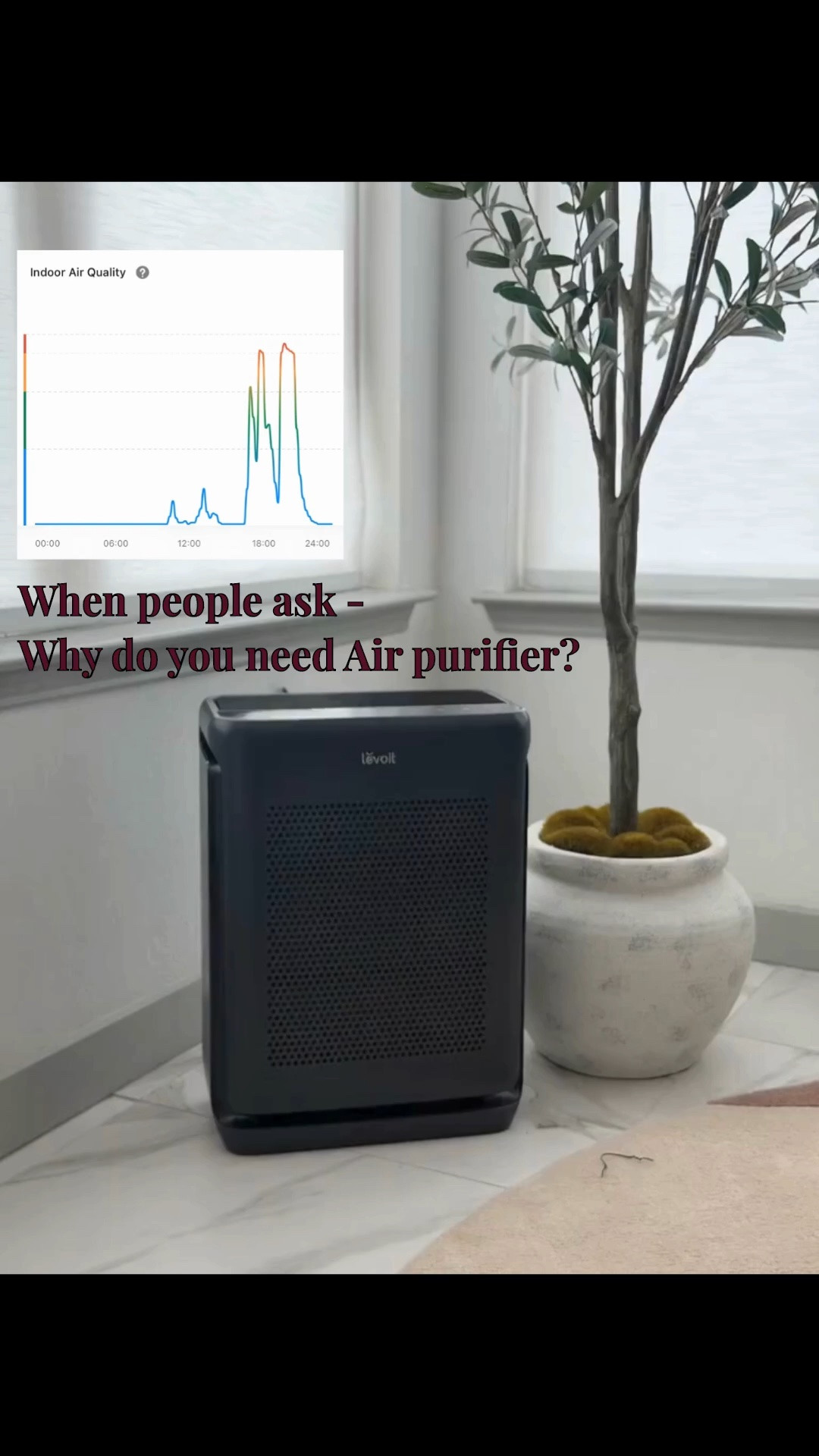 In the U.S., an air purifier isn’t just for allergies. It helps with pollen, wildfire smoke, pet dander, dust, cooking odors, and everyday indoor pollutants. I especially notice mine working after cooking or when pollen counts are high. 

@Levoit @ltk

#LTKdayinmylife #LTKmomlife