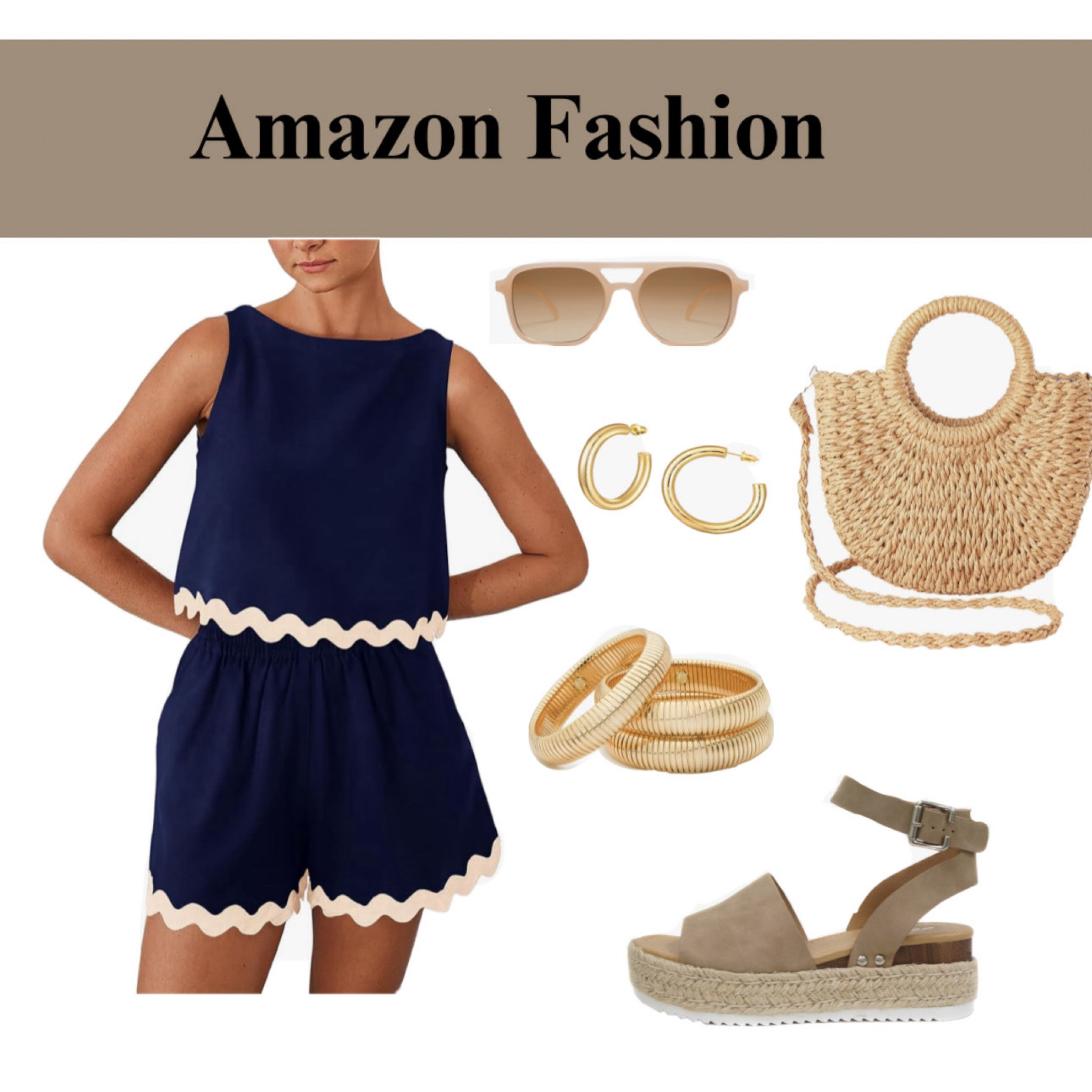 Amazon Fashion Finds 

#LTKfindsunder50 #LTKtravel #LTKshoecrush