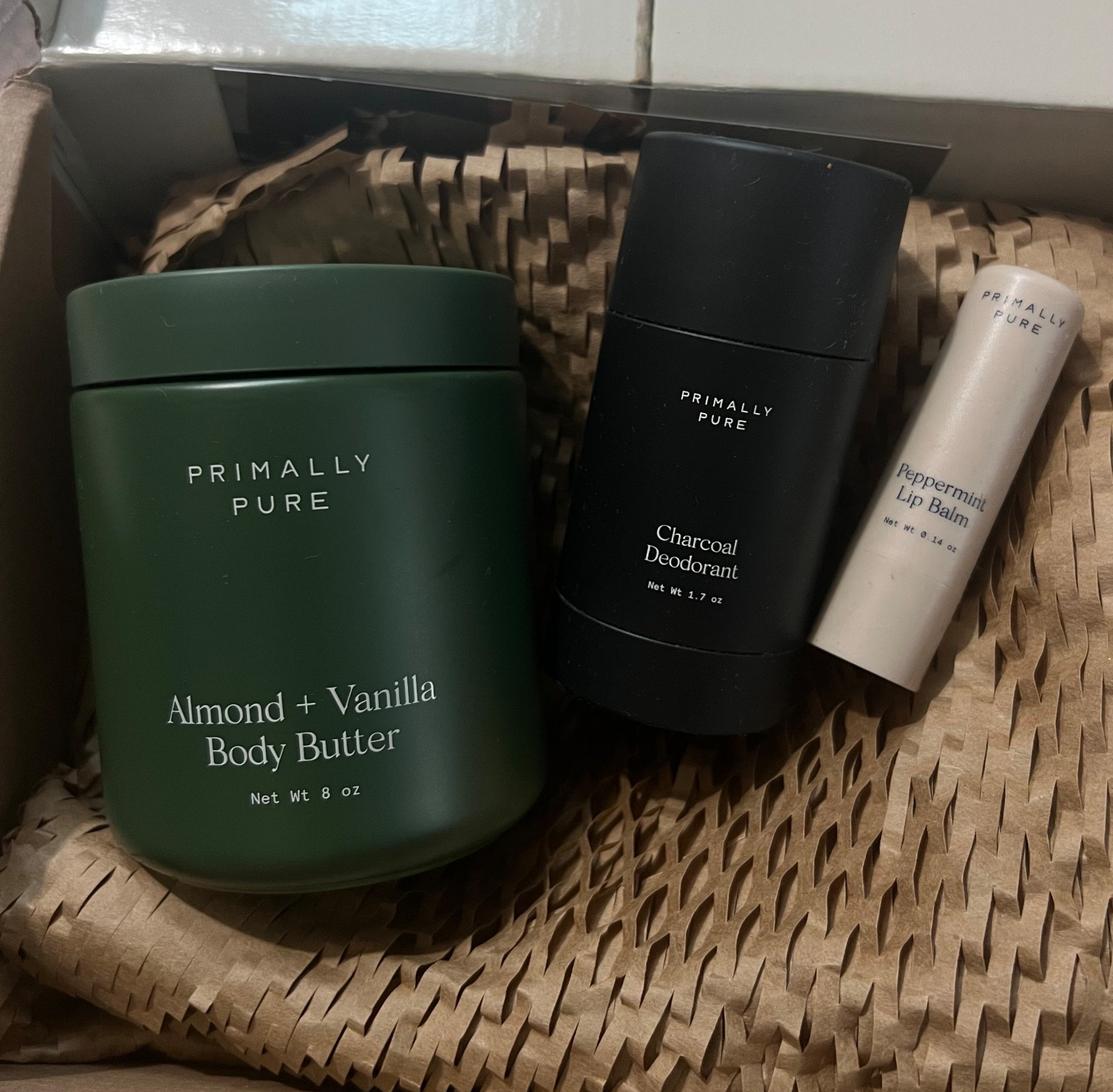 Happy Mail! I got my favorite non-toxic deodorant in, my favorite is the charcoal scent! Excited to try this body butter + lip balm

Use code CORYTATUM at checkout for 10% off

Low Tox Living | Low Tox Beauty | Non Toxic Beauty | Non Toxic Living | Natural Deoderant | Charcoal Deodorant 

#LTKselfcare #LTKBeauty #LTKmorningroutine