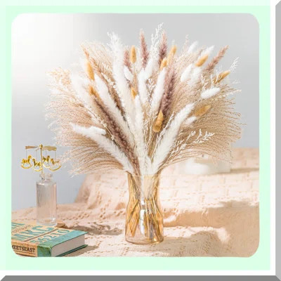 Elegant Pampas Grass Decor for Weddings and Home | Wayfair North America