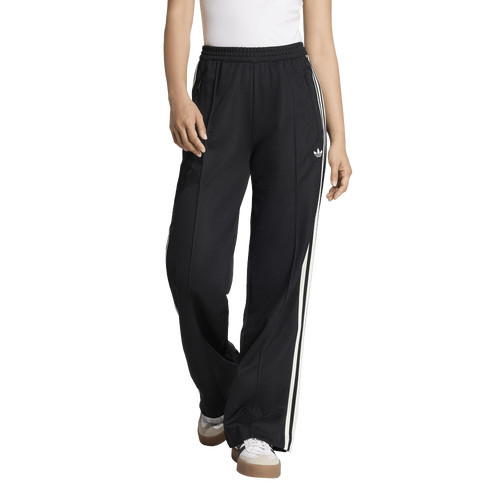 adidas Womens adidas Originals Classic Track Pants - Womens White/Black Size XS | Foot Locker (US)