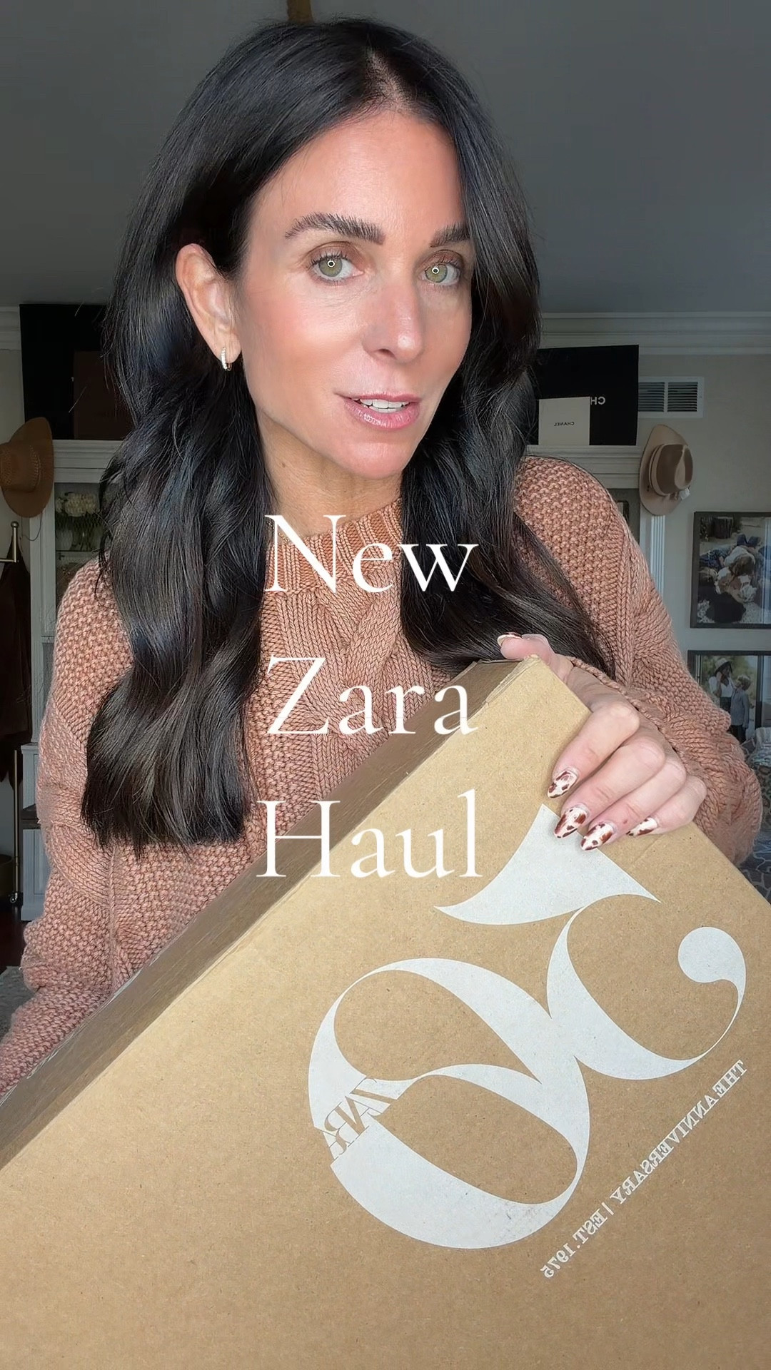 This Zara haul is full of goodies!


#LTKSeasonal #LTKHoliday #LTKStyleTip