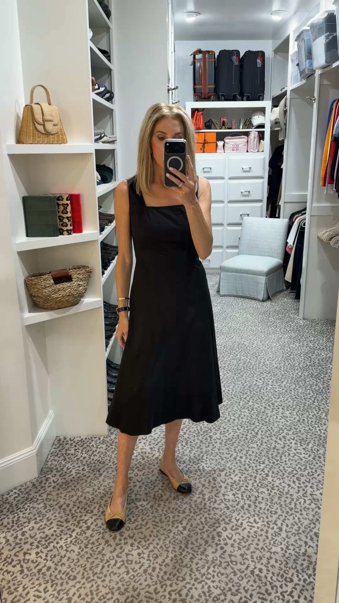 Today’s look for a big shoot today! Old @Ming Wang but linked similar. Size XS