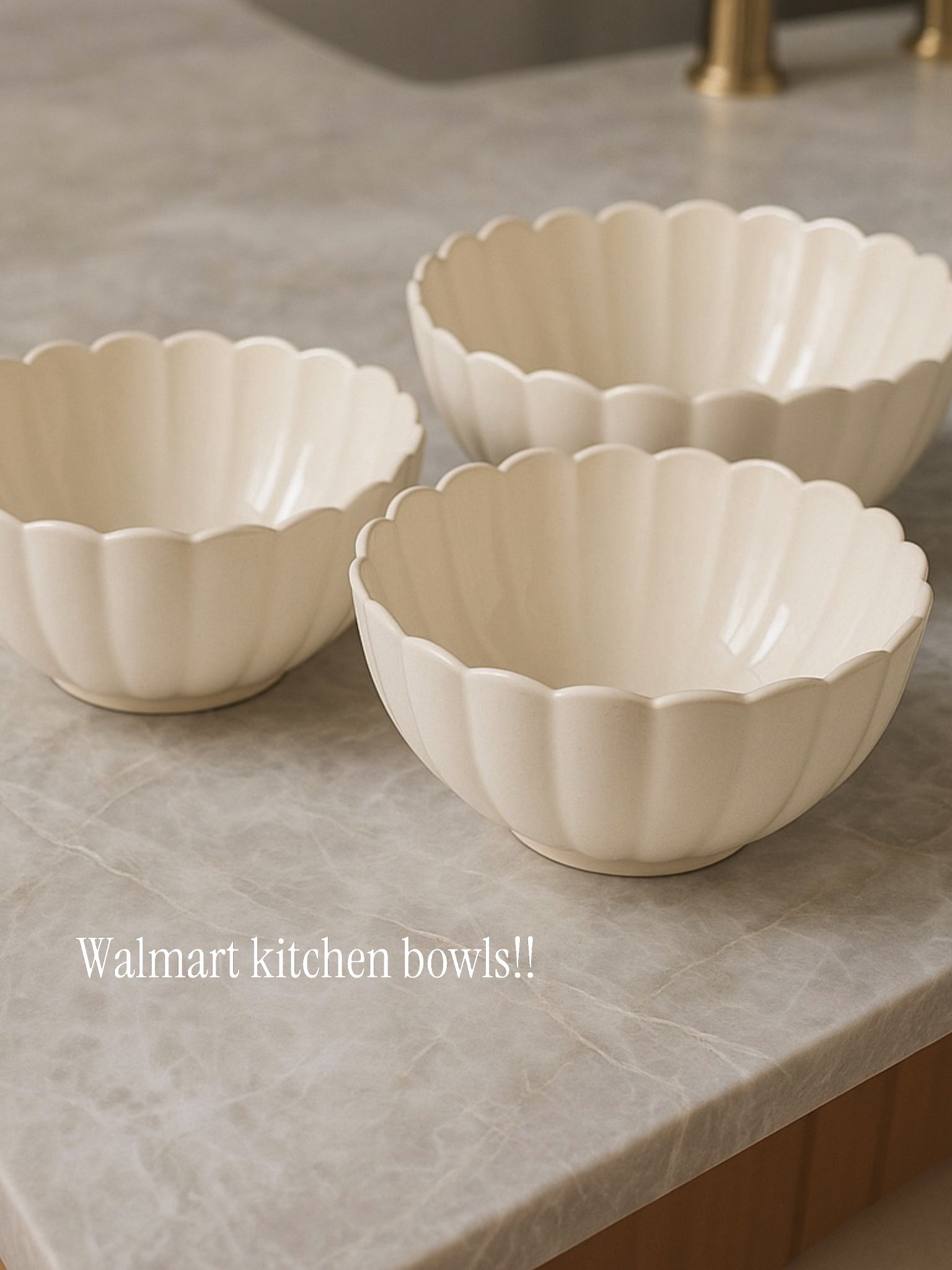 I can’t believe these are from Walmart! They remind me of my McGee and Co ones!! 

walmart home finds, walmart home, walmart deals, walmart kitchen, affordable kitchen finds 

#LTKGiftGuide #LTKHome