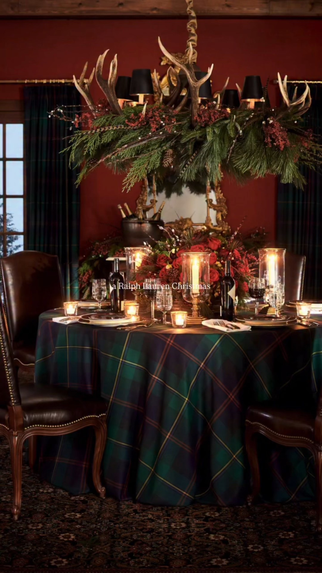 The Ralph Lauren Christmas aesthetic is trending for a reason. Cozy layers, classic details, and timeless holiday charm 🎄✨

#ralphlauren #ralphlaurenchristmas #christmasdecor #ralphlaurenstyle #timelessstyle #preppy #christmasiscoming #classicstyle #rlholiday