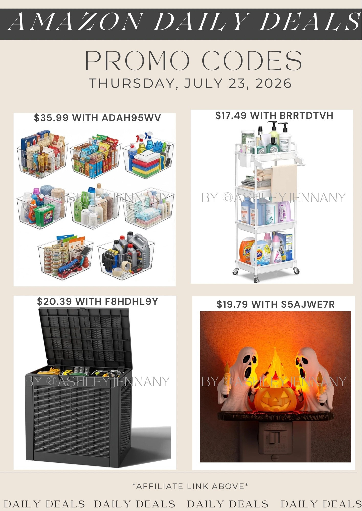 Amazon deal

#LTKSeasonal #LTKHome #LTKSaleAlert